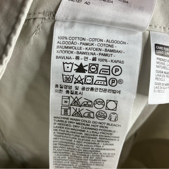 Levi’s Y2K khaki pants size 30 - Picture 8 of 9